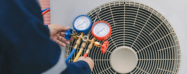 Licensed Furnace Repair service in Pinewood, SC - HVAC Repair CO